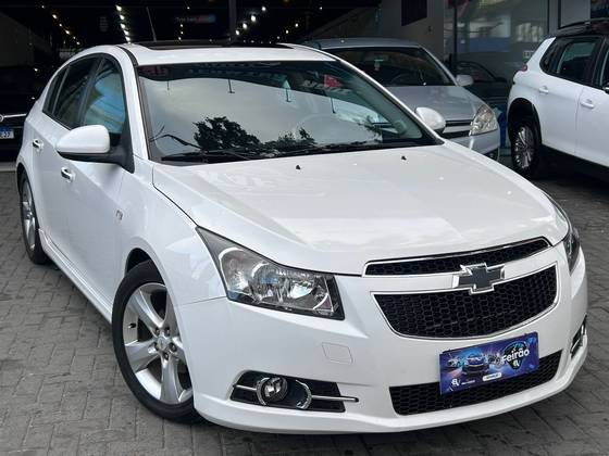 CHEVROLET CRUZE 1.8 LTZ SPORT6 16V FLEX 4P AUTOMÁTICO CHEVROLET CRUZE 1.8 LTZ SPORT6 16V FLEX 4P AUTOMÁTICO